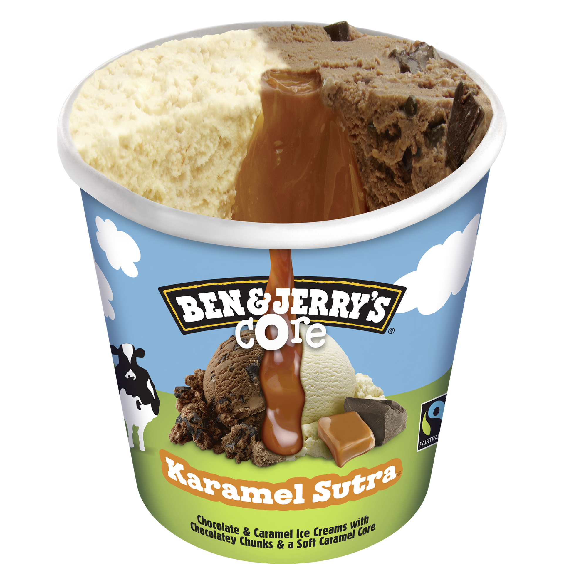 Karamel Sutra Core | Ben & Jerry's